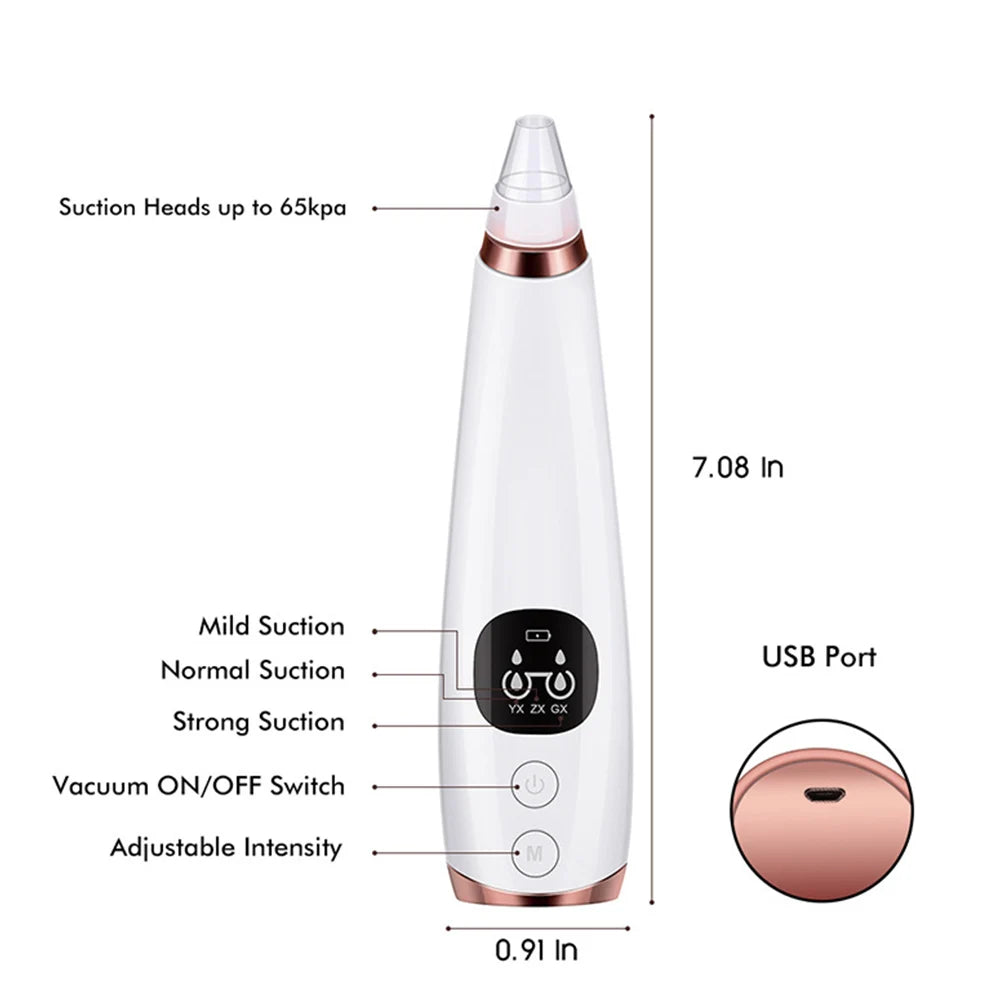 Deep Pore Cleansing Blackhead Remover
